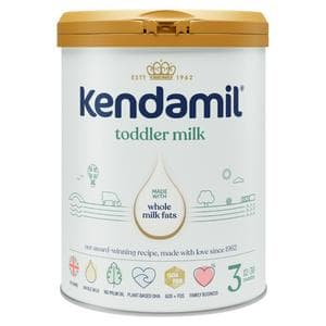 Kendamil 3 Toddler Baby Milk 12-36 Months 800g