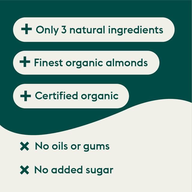 Plenish 1L Long Life Dairy Free Organic Almond Milk - gallery image 6