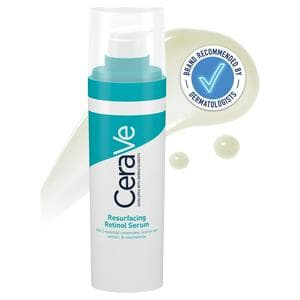 CeraVe Resurfacing Retinol Serum with Ceramides & Niacinamide For Blemish Prone Skin 30ml