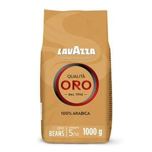 Lavazza Qualità Oro 1kg Coffee Beans