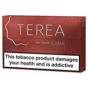TEREA Sienna Tobacco Sticks x20