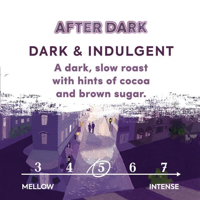 Taylors of Harrogate After Dark Roast Ground Coffee 200g - gallery image 2