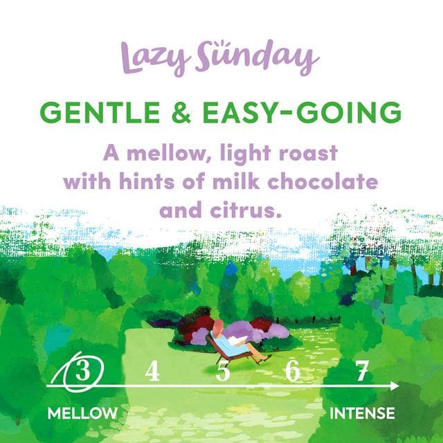 Taylors of Harrogate Lazy Sunday Roast Ground Coffee 200g - gallery image 2