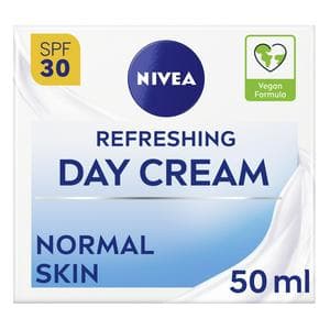 Nivea Day Cream Normal Skin Jar SPF 30 50ml