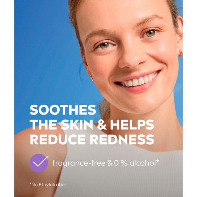 Nivea Biodegradable Cleansing Face Wipes Sensitive Skin Pack x25 - gallery image 5