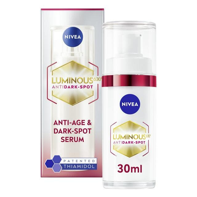 Nivea Cellular Luminous 630 Anti Age & Dark Spot Serum 30ml - gallery image 1