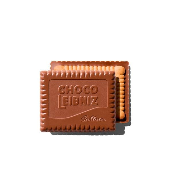 Bahlsen Choco Leibniz Orange 111g - gallery image 3