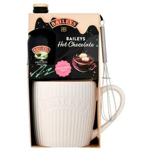 Baileys Hot Chocolate Set