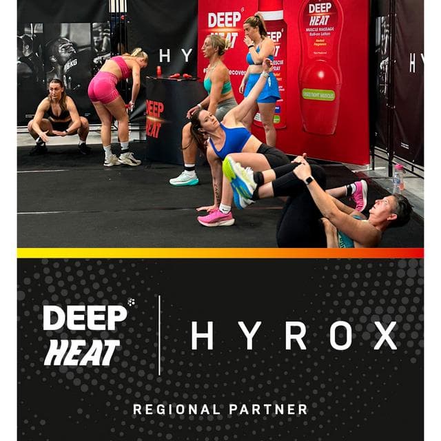 Deep Heat Muscle Rescue Heat Spray 72.5ml - gallery image 5