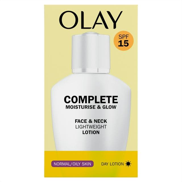 Olay Complete 3in1 SPF 15 Moisturiser Fluid 200ml - gallery image 1