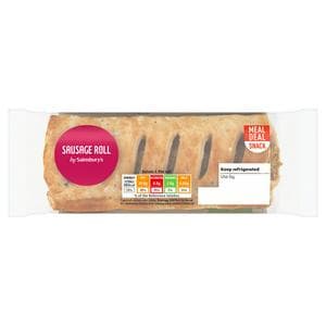 Sainsbury's Sausage Roll 90g