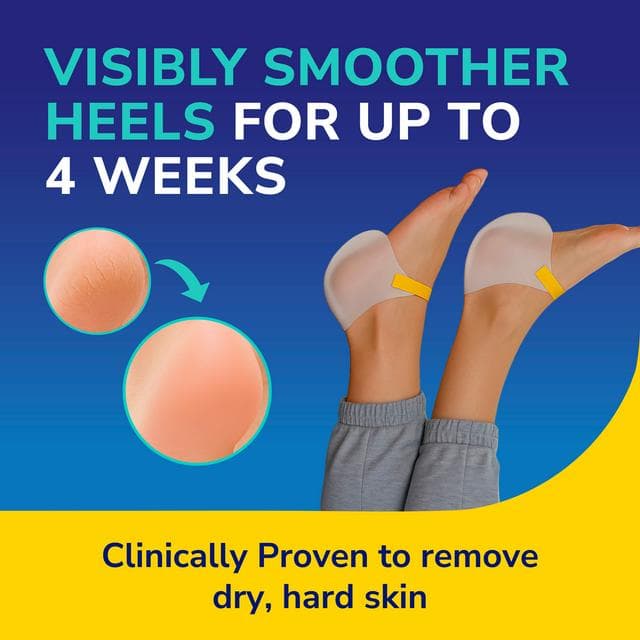 Scholl Expertcare Exfoliating Heel Peel - gallery image 3
