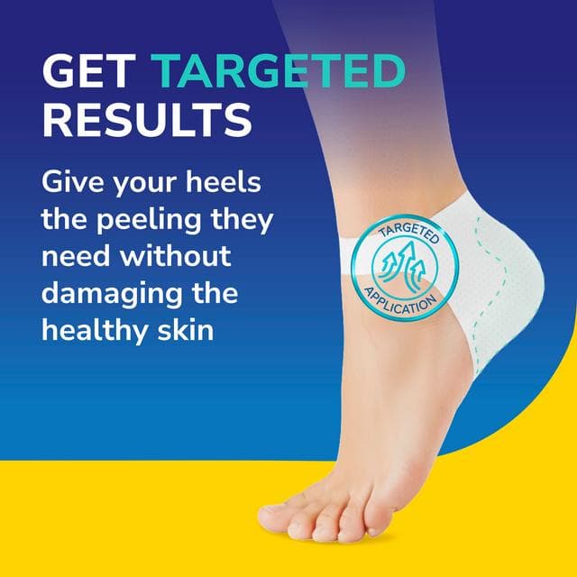 Scholl Expertcare Exfoliating Heel Peel - gallery image 6