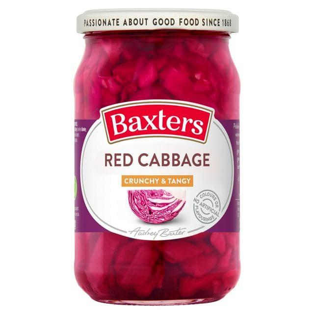 Baxters 440g Red Cabbage (190*) - gallery image 1