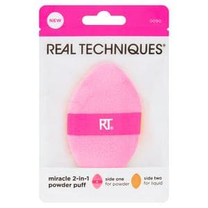 Real Techniques Miracle 2 In 1 Powder Puff