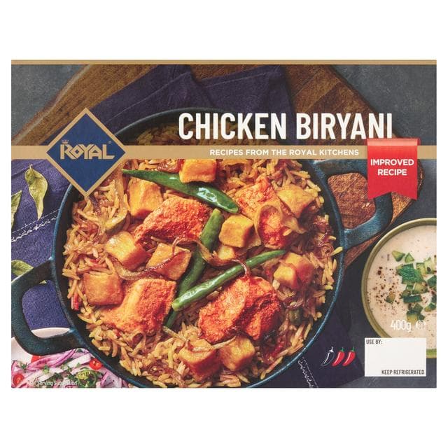Royal Chicken Biryani 400g - gallery image 1
