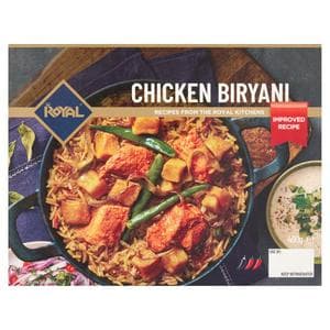 Royal Chicken Biryani 400g