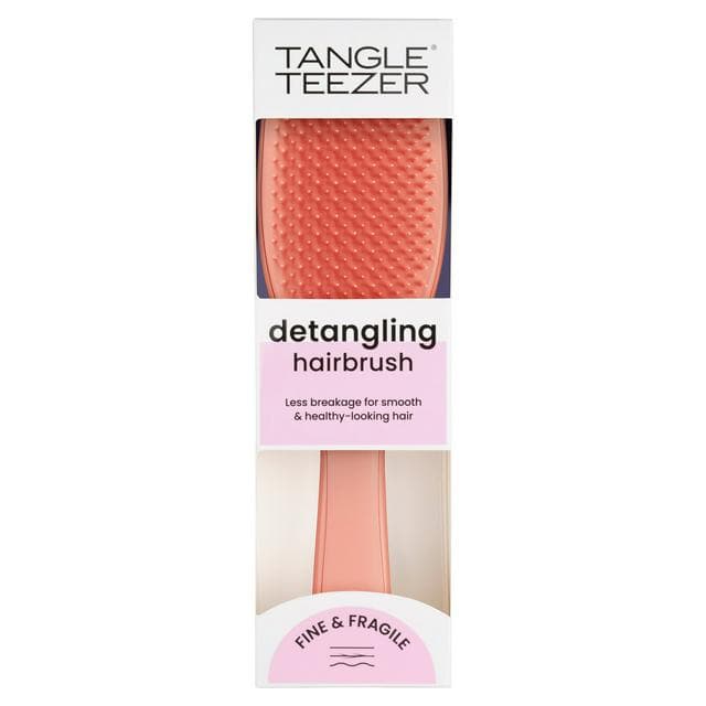 Tangle Teezer Detangling Hairbrush Fine & Fragile - gallery image 1