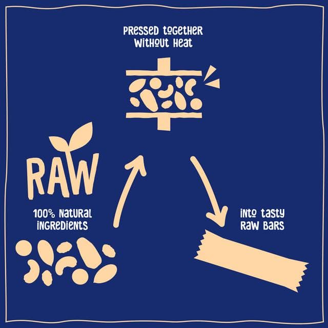 Nakd Blueberry Muffin Big Bar 45g - gallery image 3
