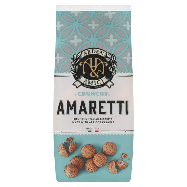 Arden & Amici Crunchy Amaretti 200g - gallery image 1