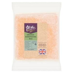 Sainsbury's Smoked Shropshire Red, Taste the Difference