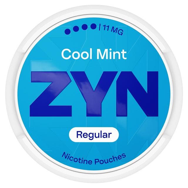 ZYN Nicotine Pouch Cool Mint 11mg - gallery image 1