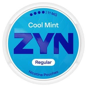 ZYN Nicotine Pouch Cool Mint 11mg