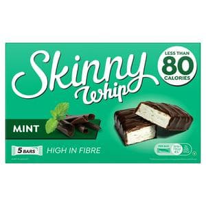 Skinny Whip Mint & Dark Chocolate 5x20g