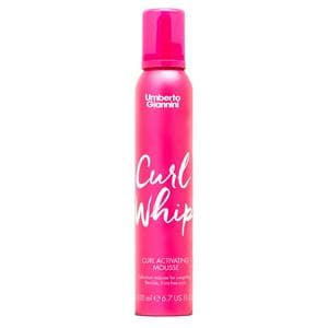 Umberto Giannini Curl Whip Curl Activating Mousse 200ml