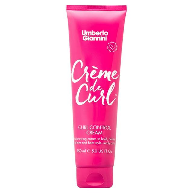 Umberto Giannini Crème de Curl Control Cream 150ml - gallery image 1