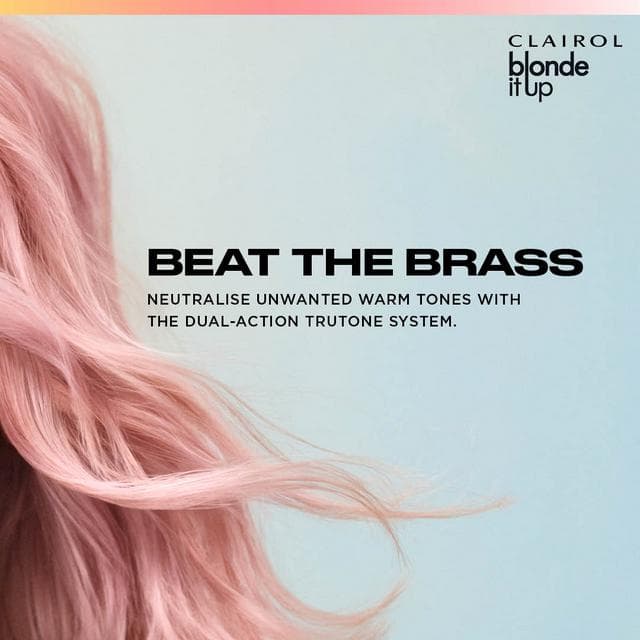 Clairol Blonde It Up Toner Kit Luminous Pearl - gallery image 6
