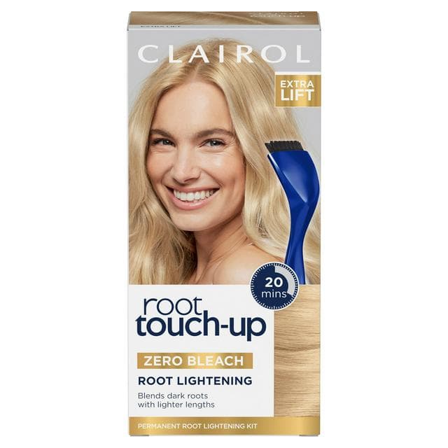 Clairol Root Touch-Up Permanent Hair Dye Extra Lift - gallery image 1