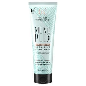 Charles Worthington 250ml Meno Plex Menopause Repairing Conditioner