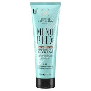 Charles Worthington 250ml Meno Plex Menopause Volumising Shampoo