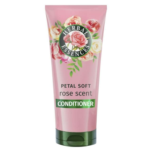 Herbal Essences Rose Scent Petal Soft Conditioner 250ml to Nourish Dry Hair - gallery image 1