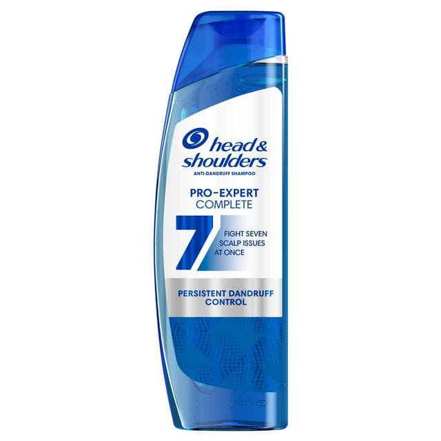 Head & Shoulders Anti-Dandruff Shampoo Pro-Expert 7 Persistent Dandruff Control 300ml - gallery image 1