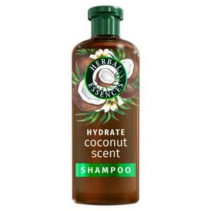 Herbal Essences coconut scent hydrate Shampoo 350ml to Deeply Nourish Very Dry Hair