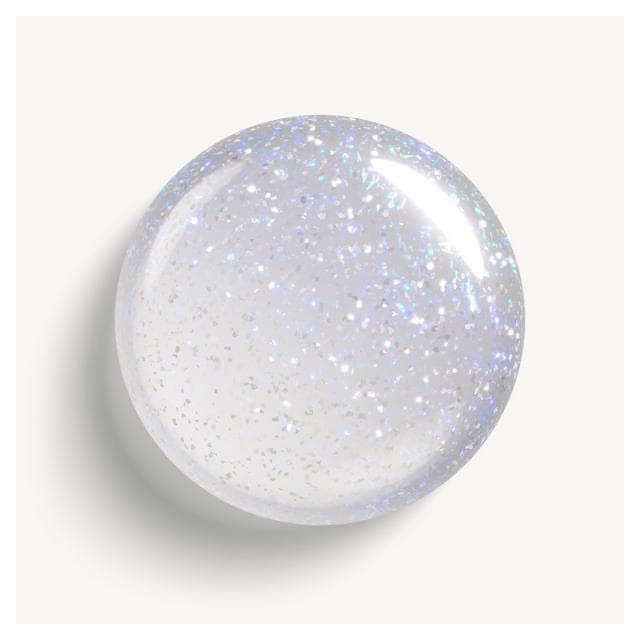 Essie Original Nail Art Studio Special Effects Flaky Pearl Polish Topcoat Divine Dimension - gallery image 2