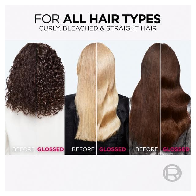 L'Oréal Paris Elvive Glycolic Gloss Conditioner for Dull Hair 150ml - gallery image 3