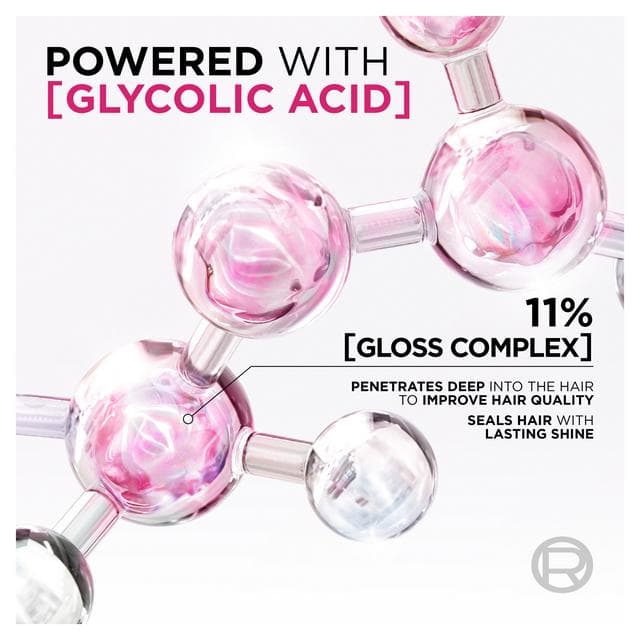 L'Oréal Paris Elvive Glycolic Gloss Conditioner for Dull Hair 150ml - gallery image 4