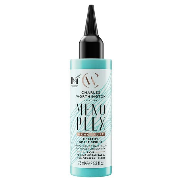 Charles Worthington Meno Plex Menopause Healthy Scalp Serum 75ml - gallery image 1