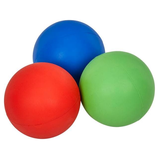 Petface Toyz Rubber Balls Dog Toy - gallery image 1
