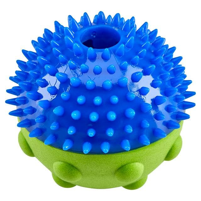 Petface Dental Treat Dispenser Ball - gallery image 1