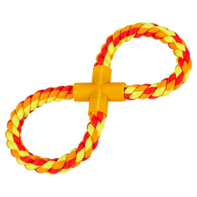Petface Toyz Figure of 8 Rope - gallery image 1