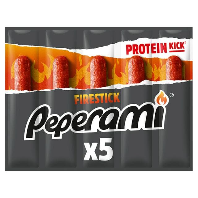 Peperami Firestick 5x20g - gallery image 1