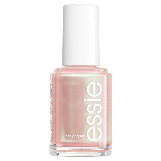 Essie Original Nail Art Studio Special Effects Satin Chrome Polish Topcoat Gilded Galaxy - gallery image 1