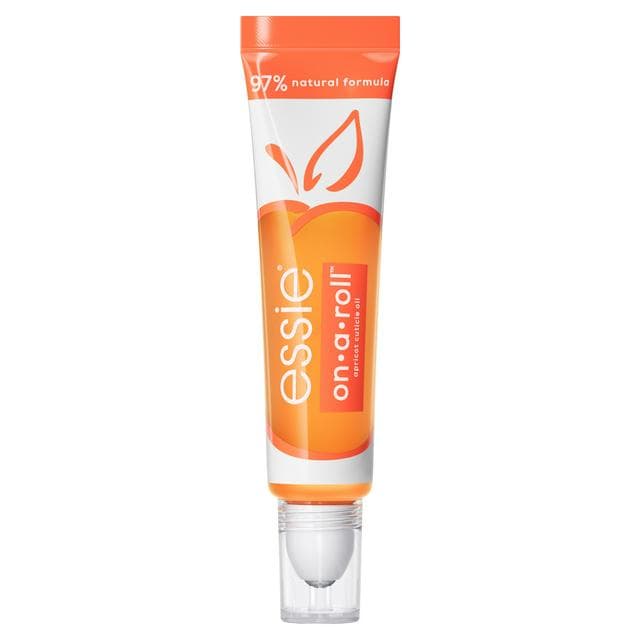 Essie On a Roll Apricot Nail & Cuticle Oil - gallery image 1