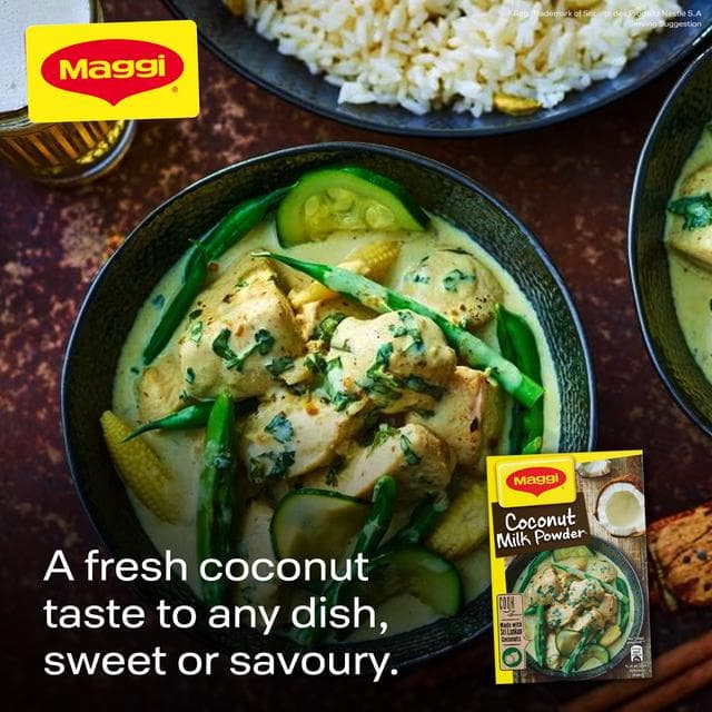 Maggi Coconut Milk Powder Mix 150g - gallery image 3