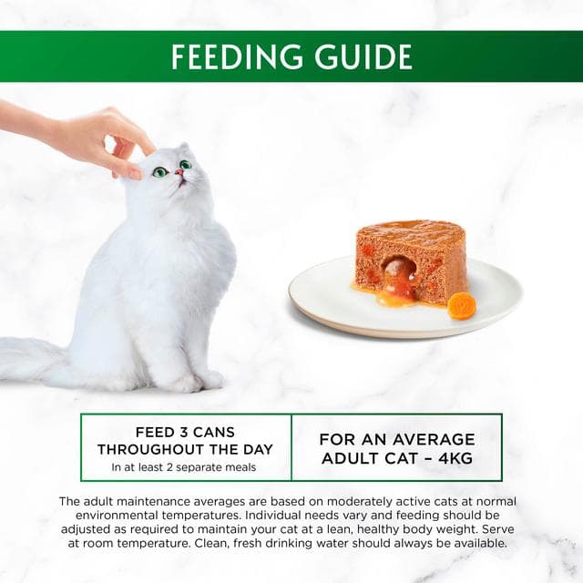 Gourmet Nature Creations Mousse with Gravy Heart Wet Cat Food 85g - gallery image 5