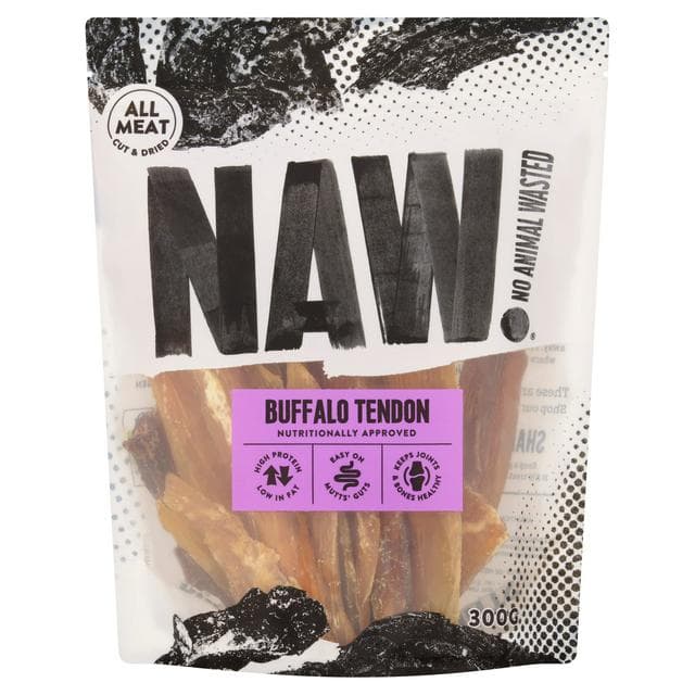 Naw Buffalo Tendon Dog Treat 300g - gallery image 1